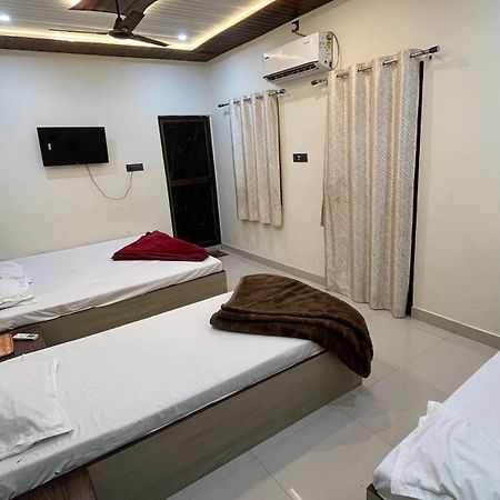 Gauri Kedareshwar Guest House Варанаси Экстерьер фото